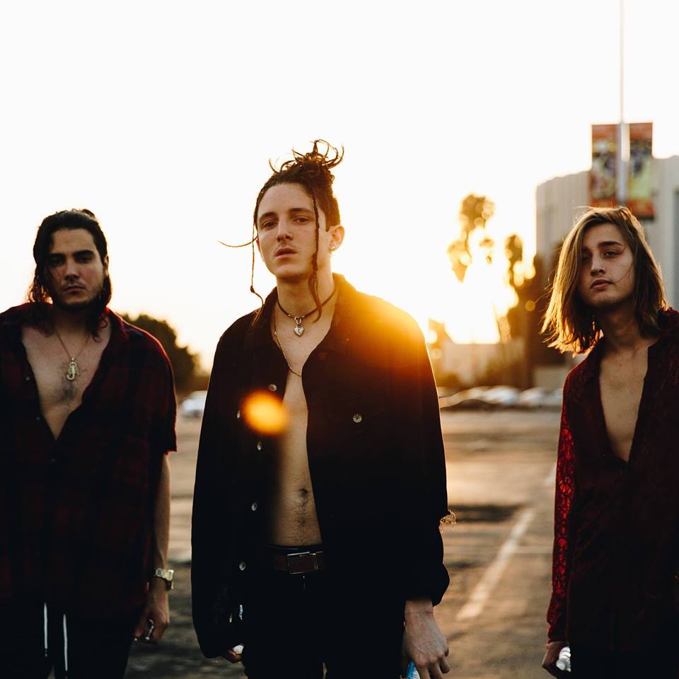 Interview With Mitchel Cave From Chase Atlantic Amnplify