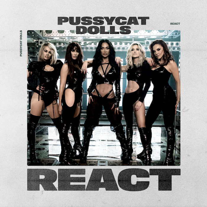 THE PUSSYCAT DOLLS One Of The Biggest Pop Groups Return With New Single React Announce AUS