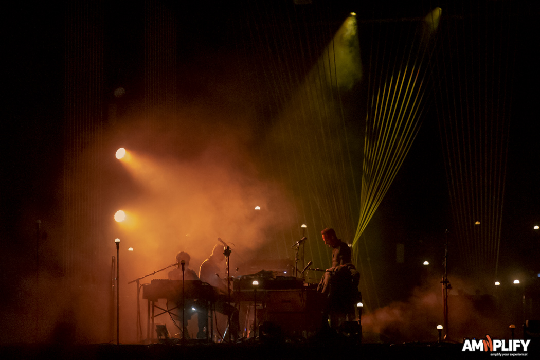 Sigur Ros Margaret Court Arena Melbourne Th August Amnplify