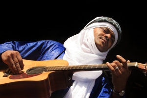 Abdallah Ag Alhousseyni, Tinariwen