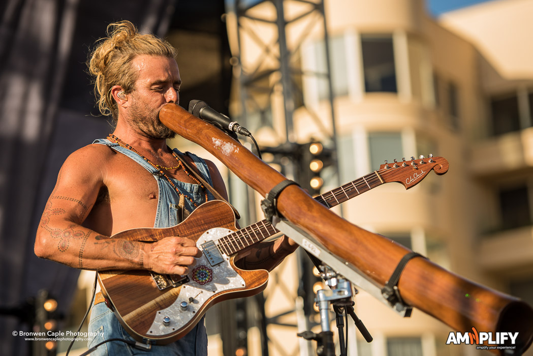 Xavier Rudd