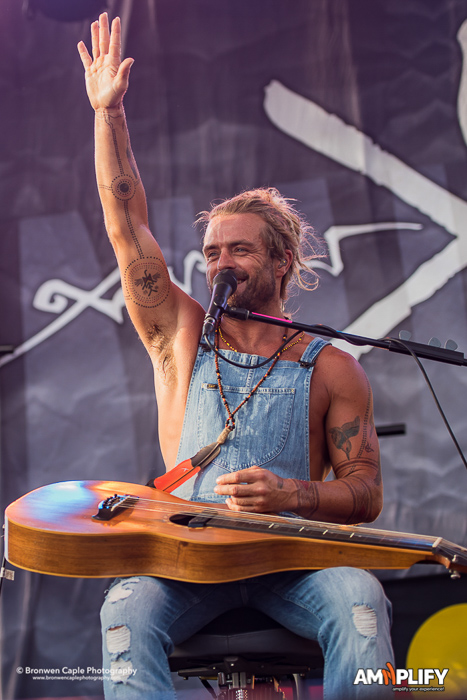 Xavier Rudd