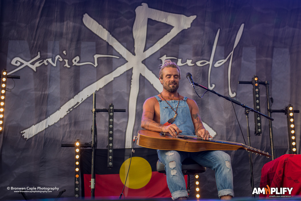 Xavier Rudd