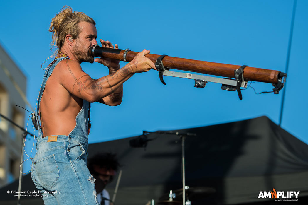 Xavier Rudd