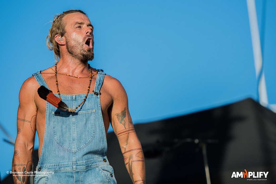 Xavier Rudd