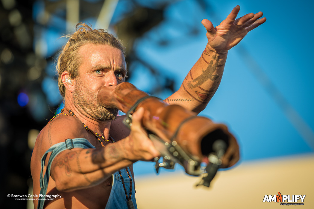 Xavier Rudd