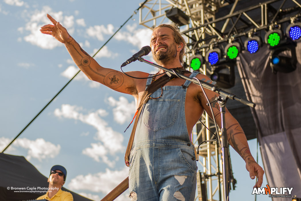 Xavier Rudd