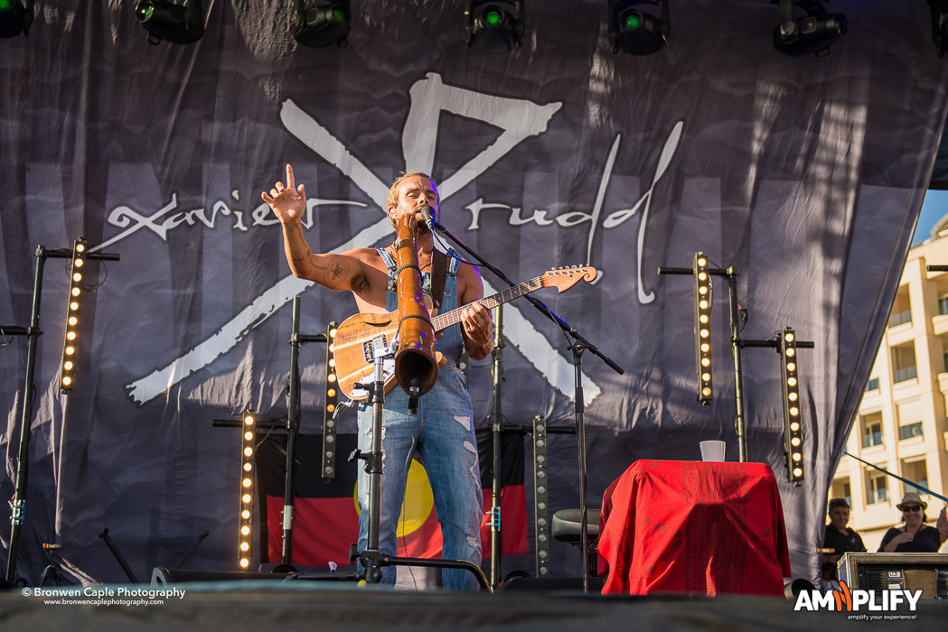 Xavier Rudd