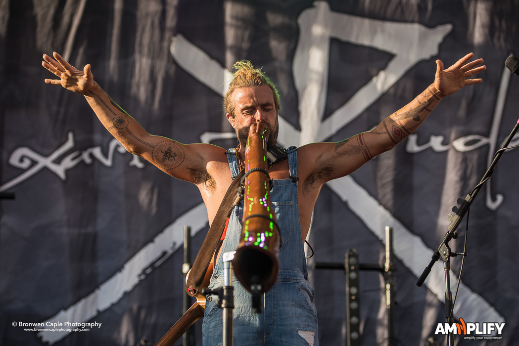 Xavier Rudd