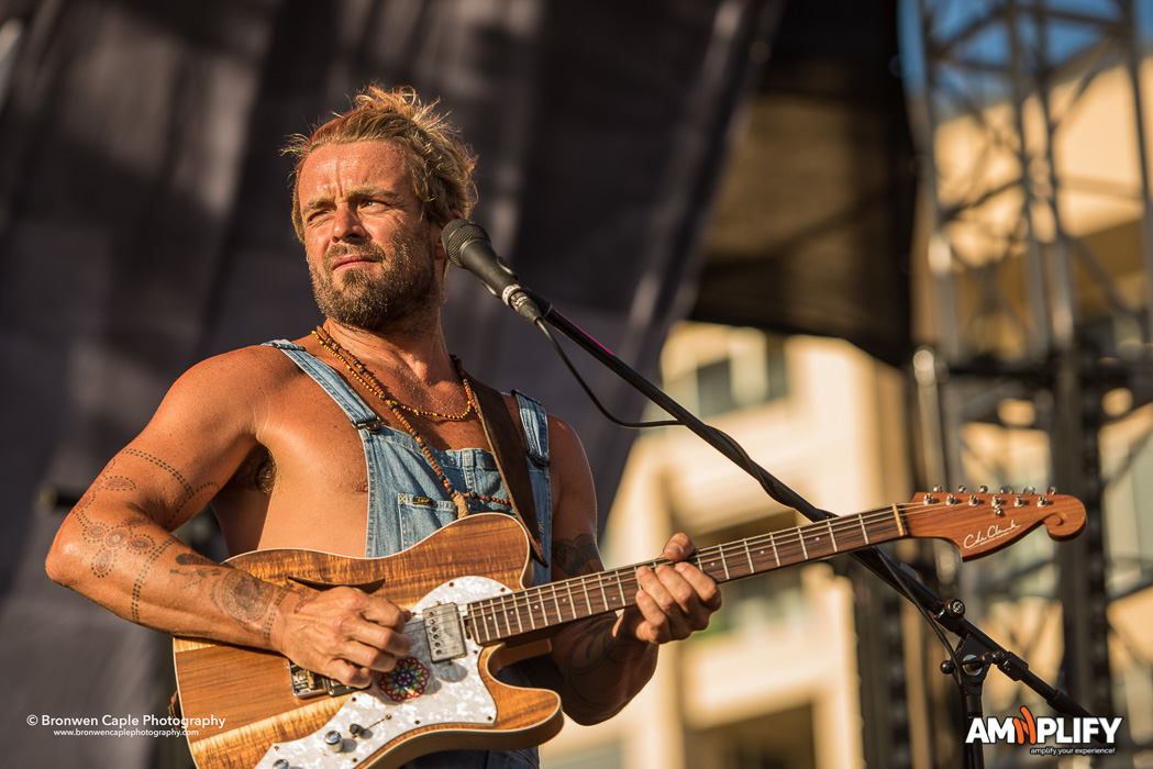 Xavier Rudd