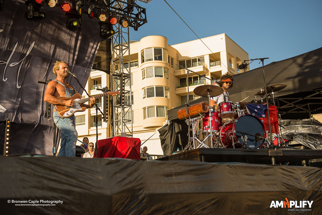 Xavier Rudd