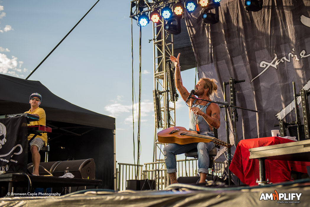 Xavier Rudd