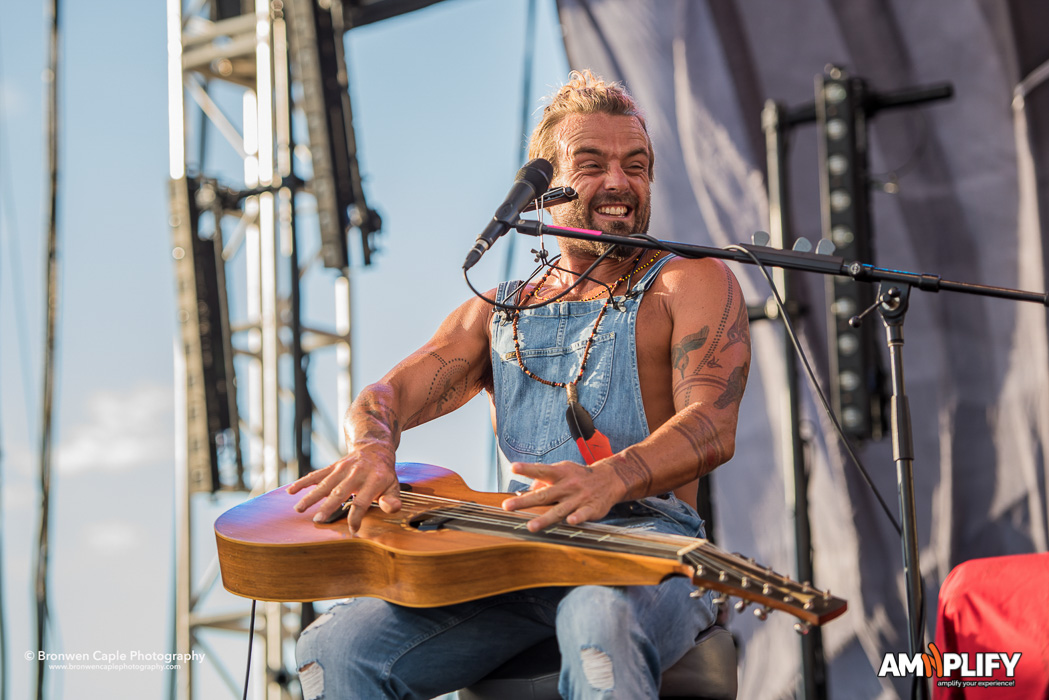 Xavier Rudd