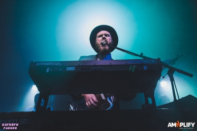 JAMES VINCENT MCMORROW