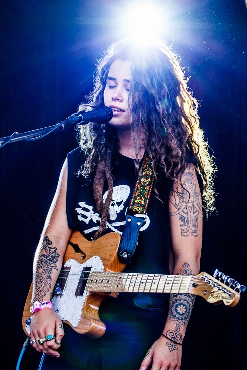 Tash Sultana | Shows Selling Out Everywhere + Triple J Like A Version