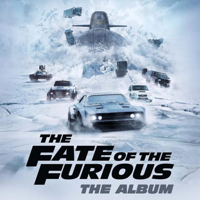 The Fate of the Furious album