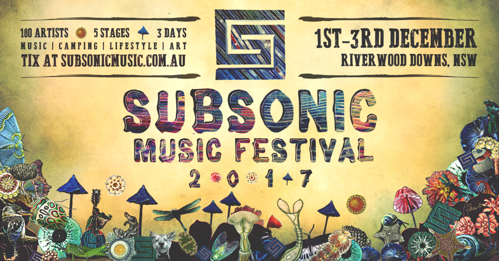 Subsonic music festival