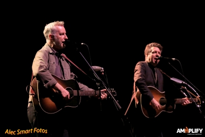 Billy Bragg + Joe Henry, Sydney Opera House, 19/04/17