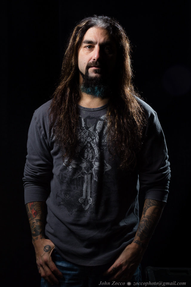 Interview with Mike Portnoy of Mike Portnoy's Shattered Fortress - Amnplify