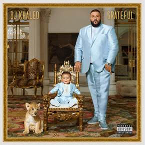 DJ KHALED GRATEFUL