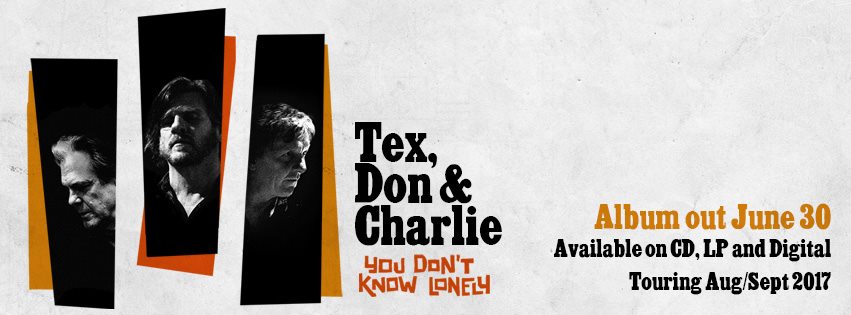 Tex, Don & Charlie