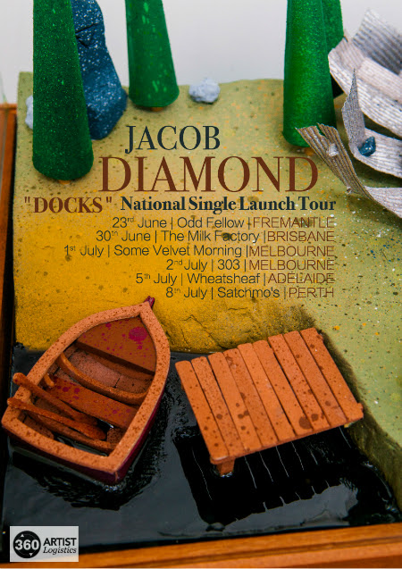 Jacob Diamond TP