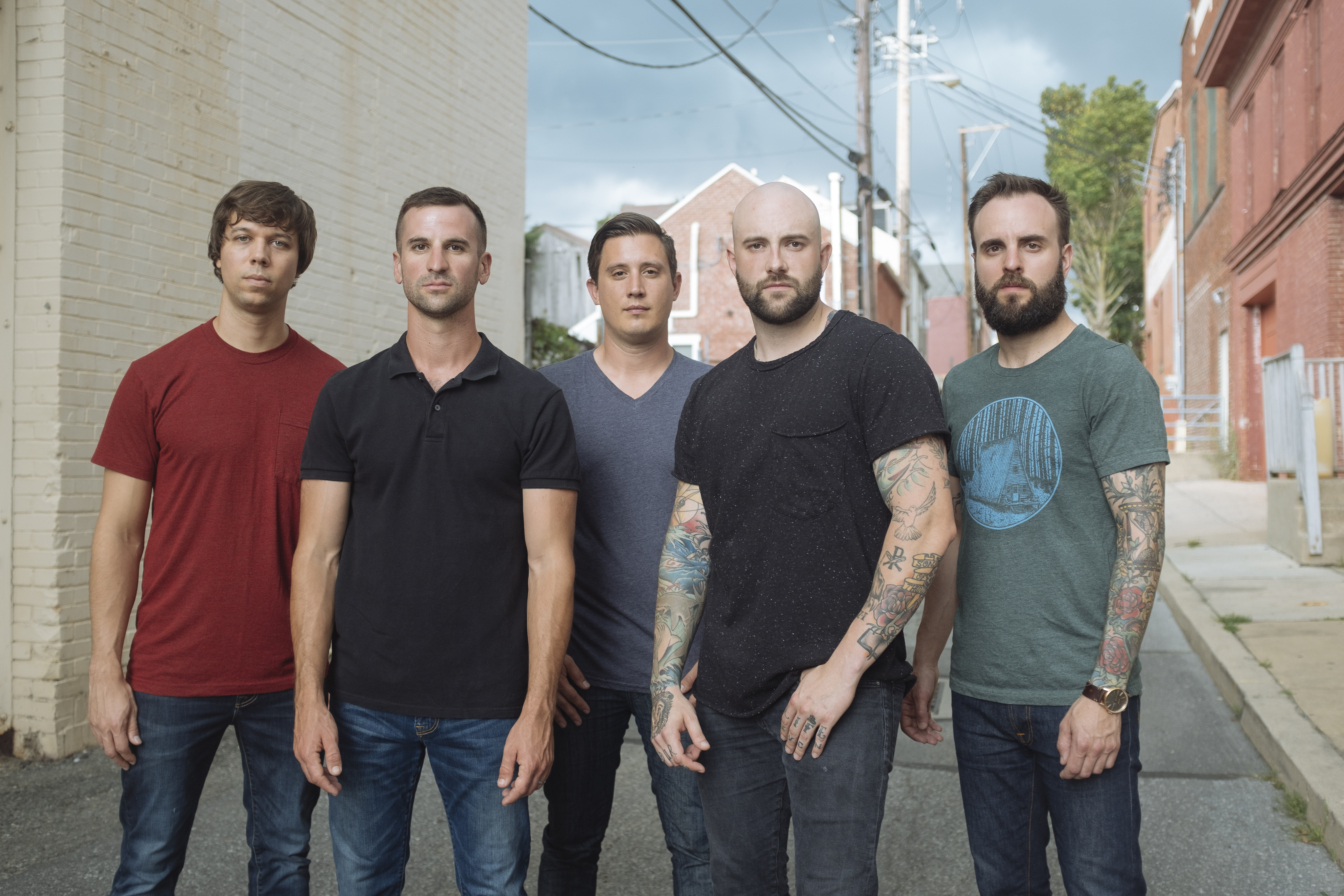 august burns red