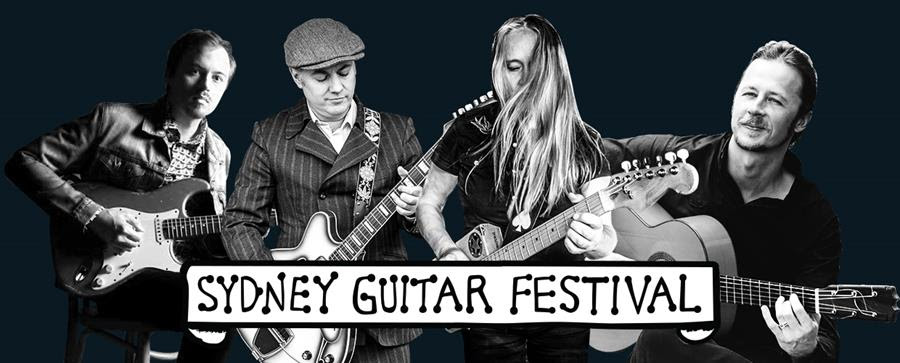 sydney guitar fest