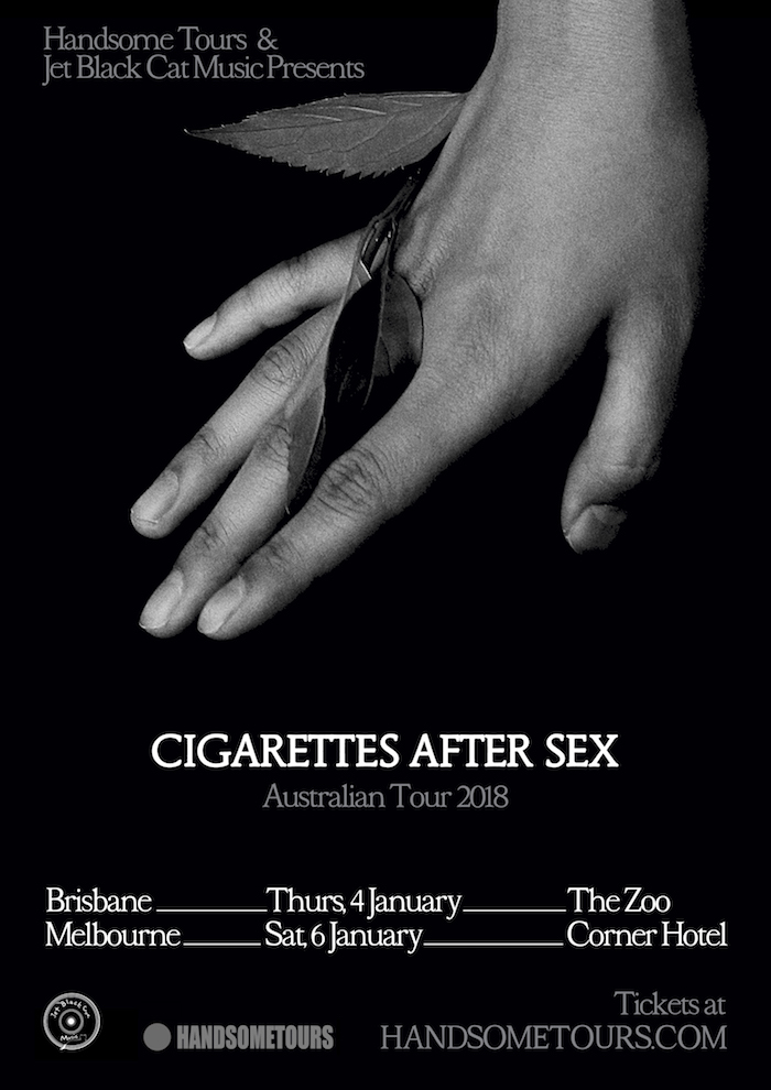 Cigarettes After Sex Announce Debut Australian Shows 3538