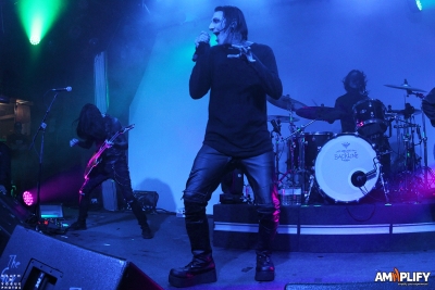 Motionless In White