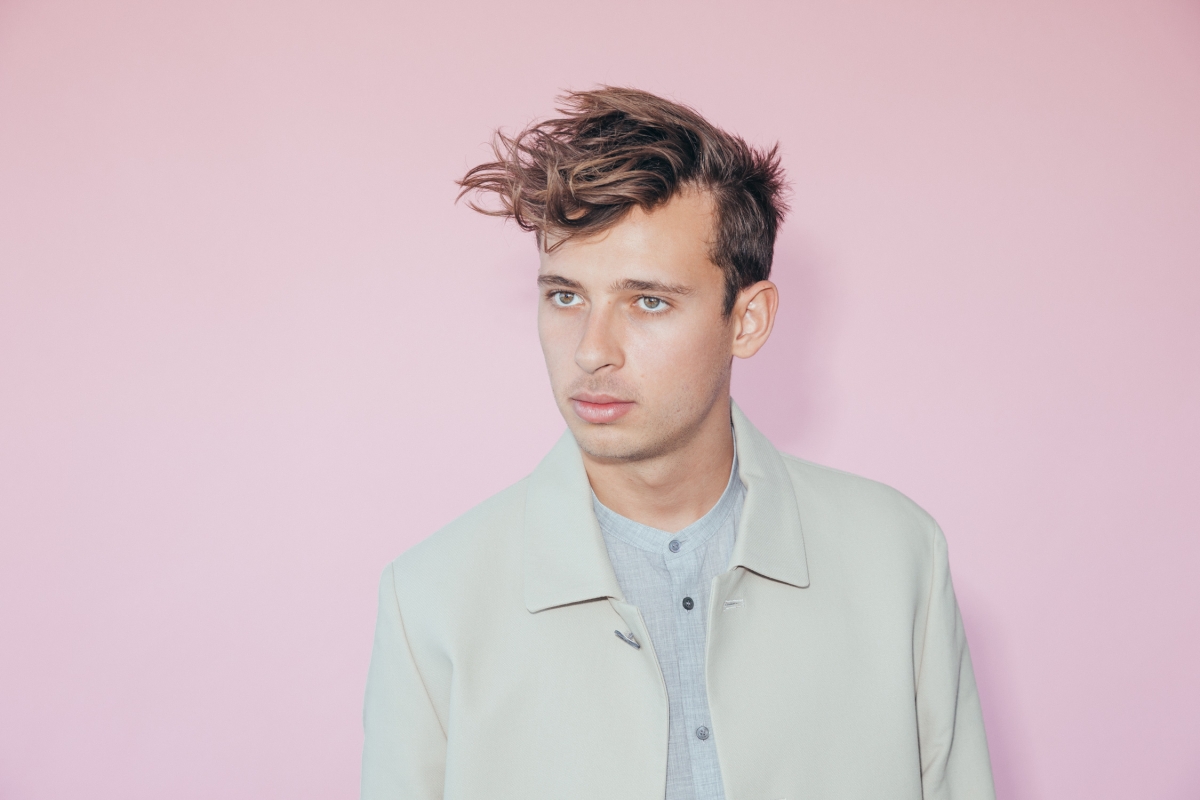 Award-Winning Musician FLUME Announced As The NGA Ambassador For Hyper ...