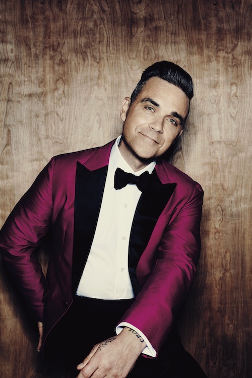 Robbie Williams