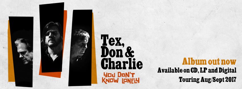 Tex, Don & Charlie