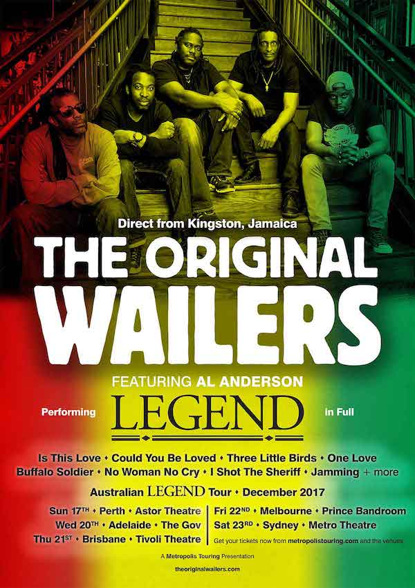 The Original Wailers