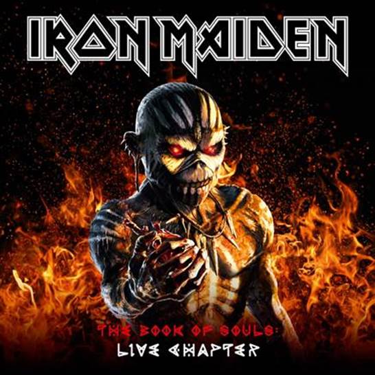 iron maiden live album