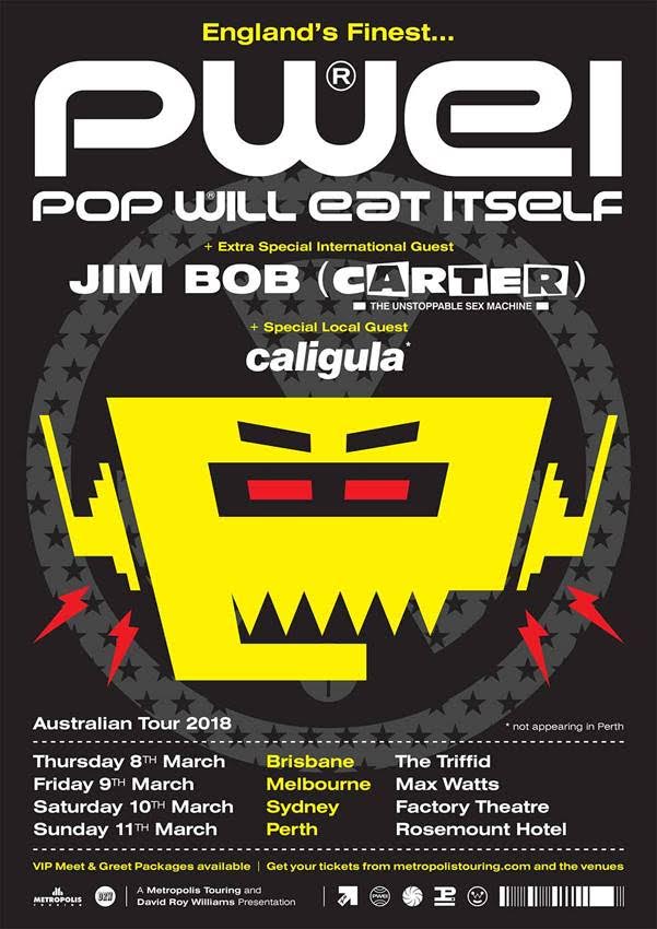 Pop Will Eat Itself