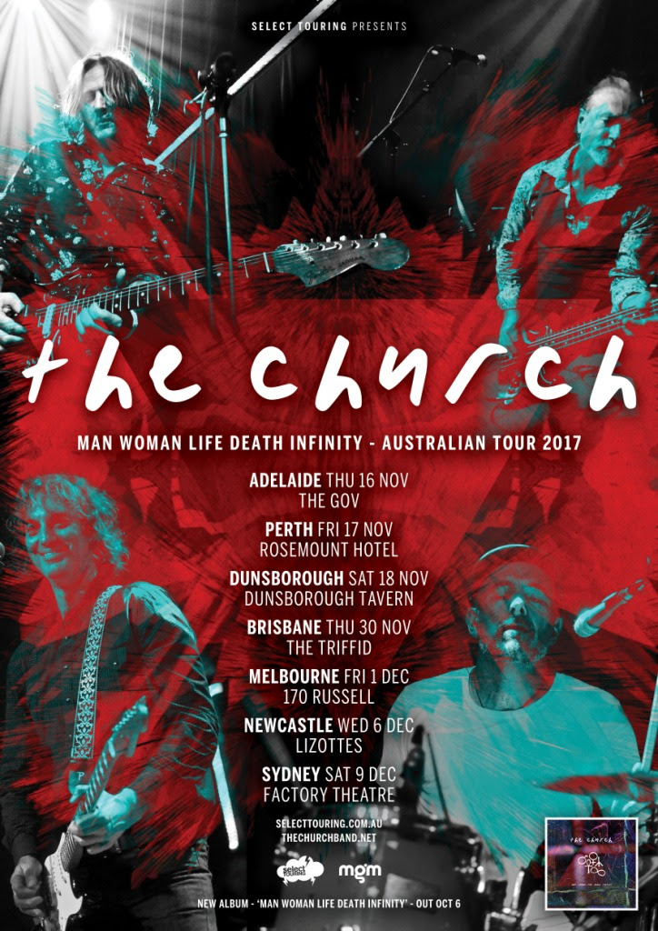 the church tour