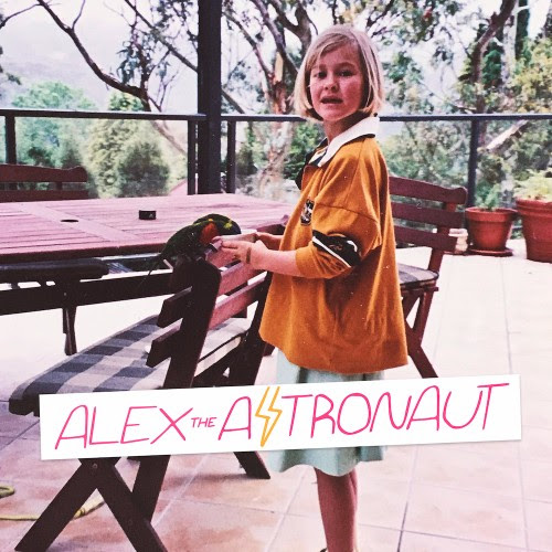 Alex The Astronaut