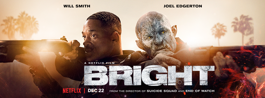 Image result for BRIGHT NETFLIX