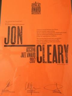 Jon Cleary