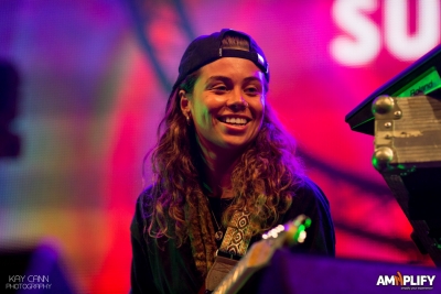 Tash Sultana