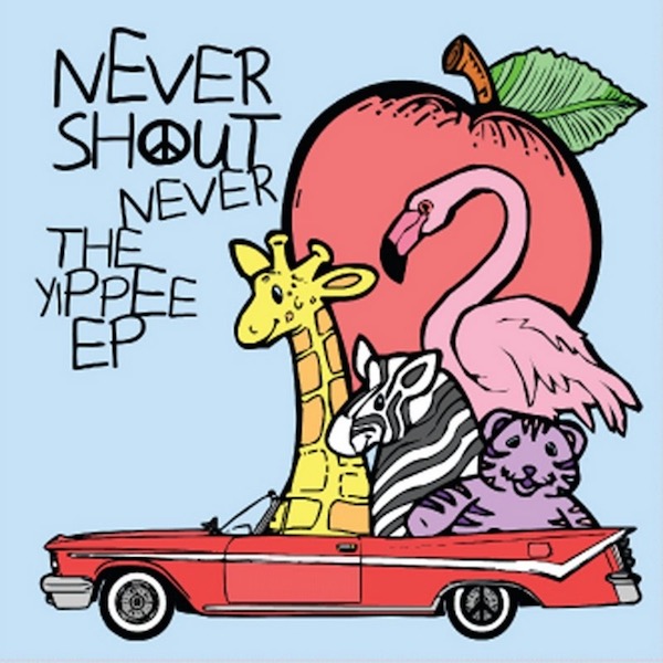 NEVER SHOUT NEVER