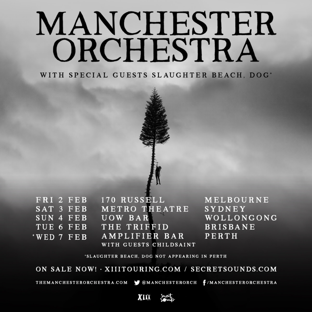 manchester orchestra