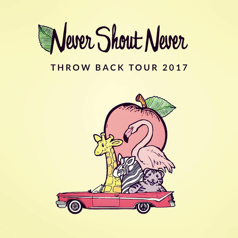 Never Shout Never