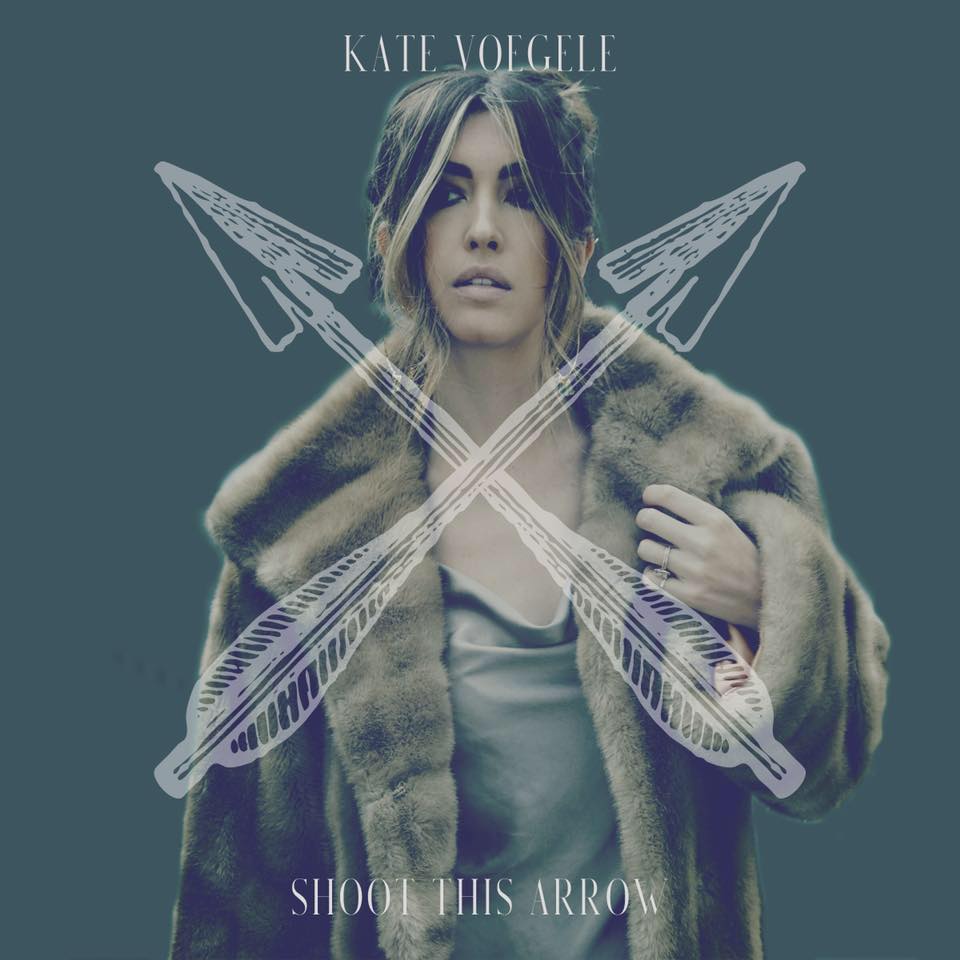 Kate Voegele New music AMNplify