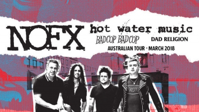 nofx tour australia