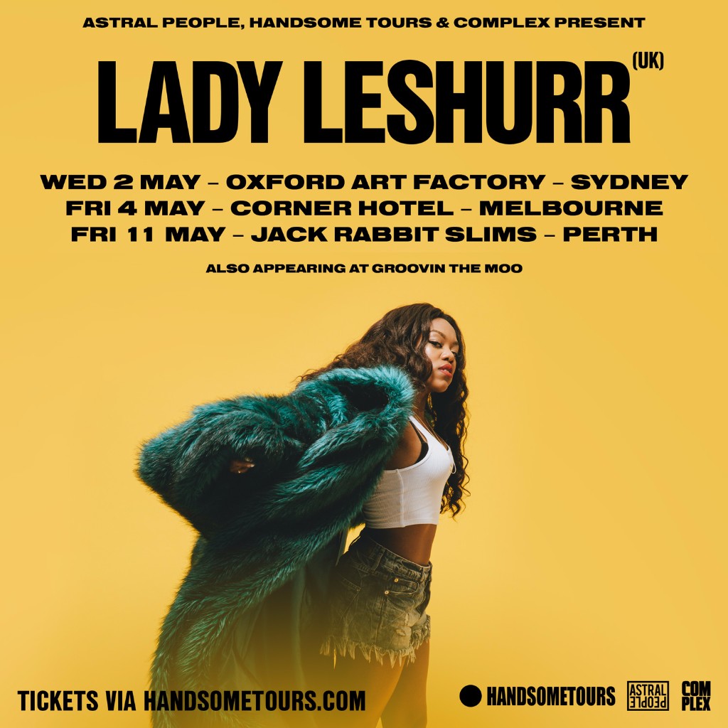 LADY LESHURR