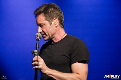 David Duchovny