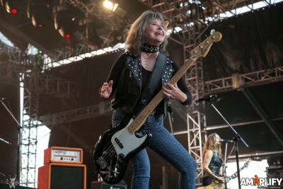 Suzi Quatro