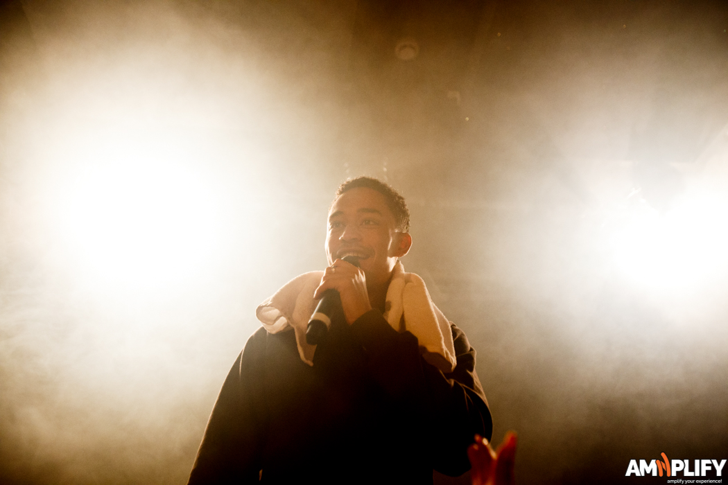 Loyle Carner